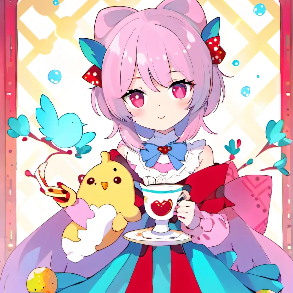 chat with ai character: amy rose