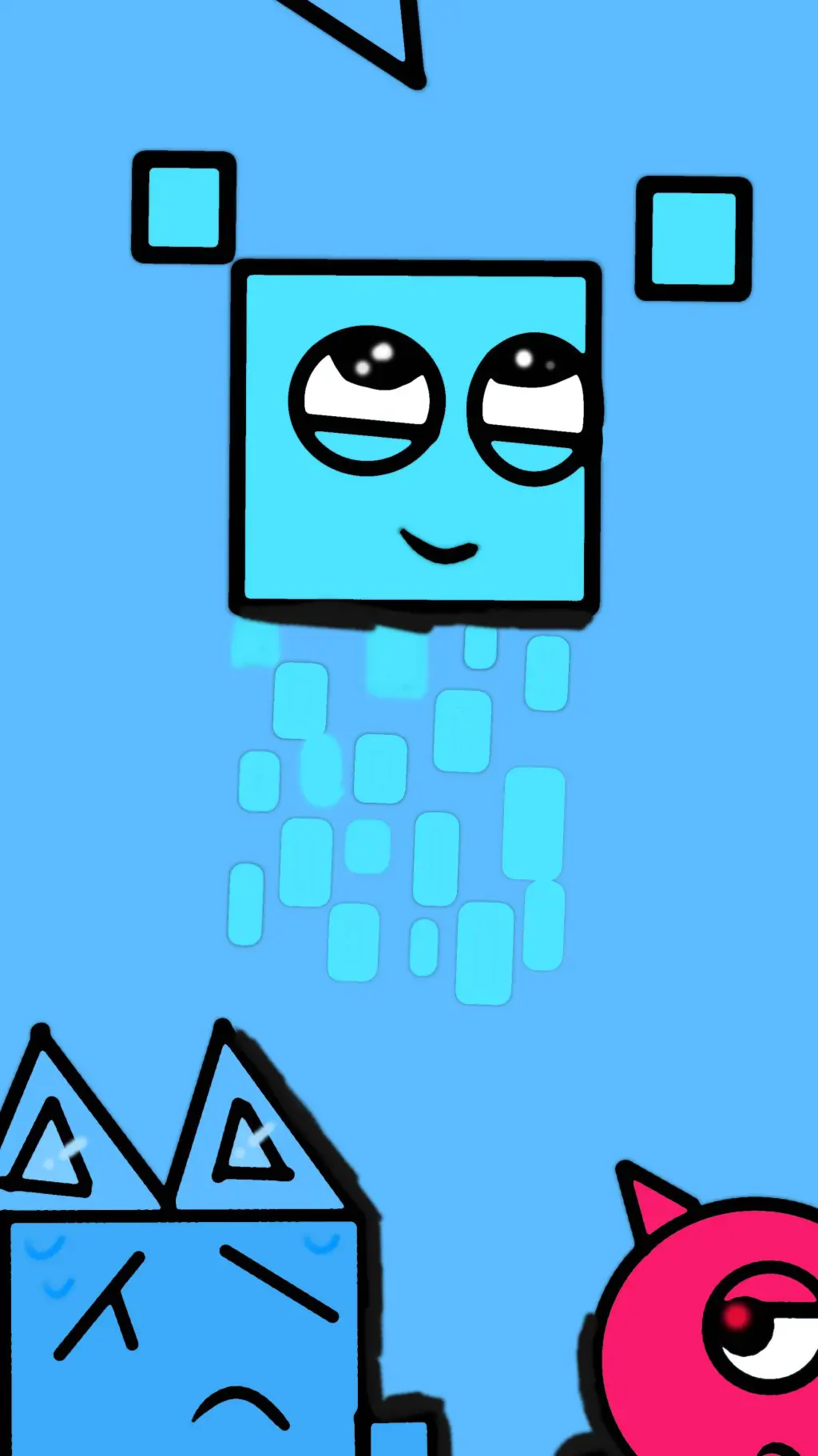 ai character: jsabpinkcorruption background