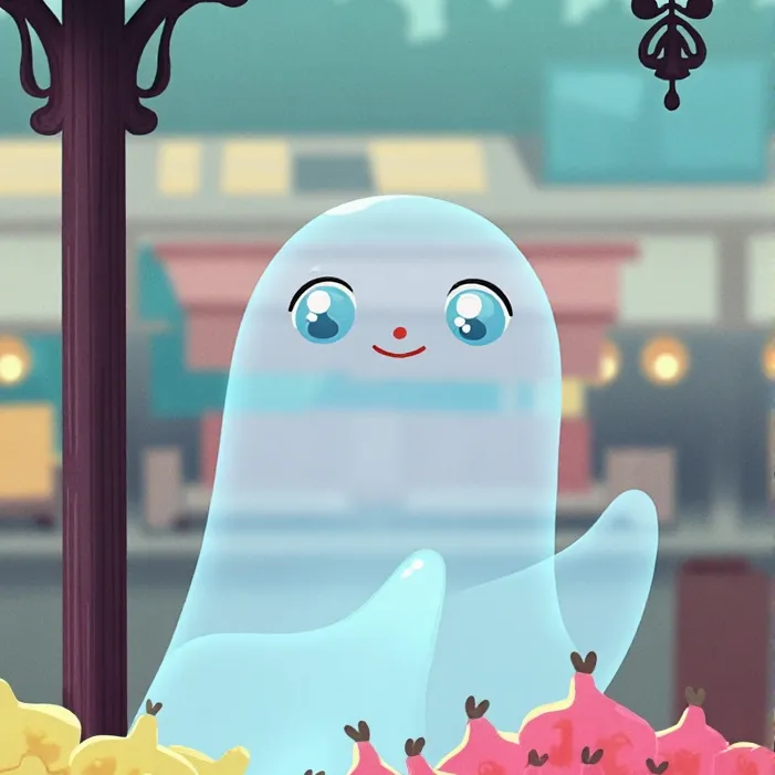 chat with ai character: it