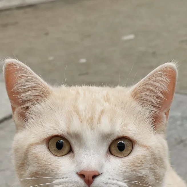 chat with ai character: cat