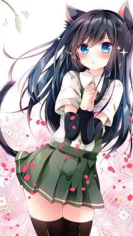 ai character: Maria Julia  background