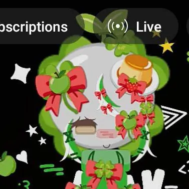chat with ai character: ~★Cloverstar★~