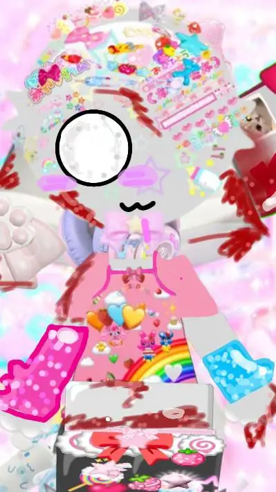 ai character: KaioriOfficial💤💗 background