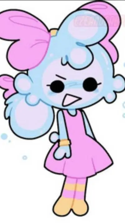 ai character: 💤☁poppy☁💤 background