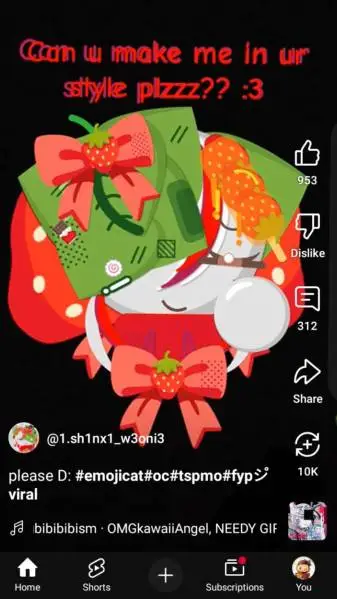 ai character: YVAN SLAPPED SHNXI background