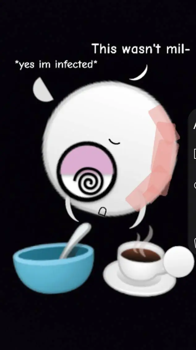 ai character: ★-ME-★  background