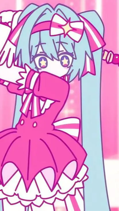ai character: Retry now! ★ background