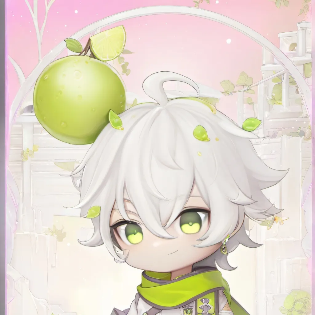 chat with ai character: Vee