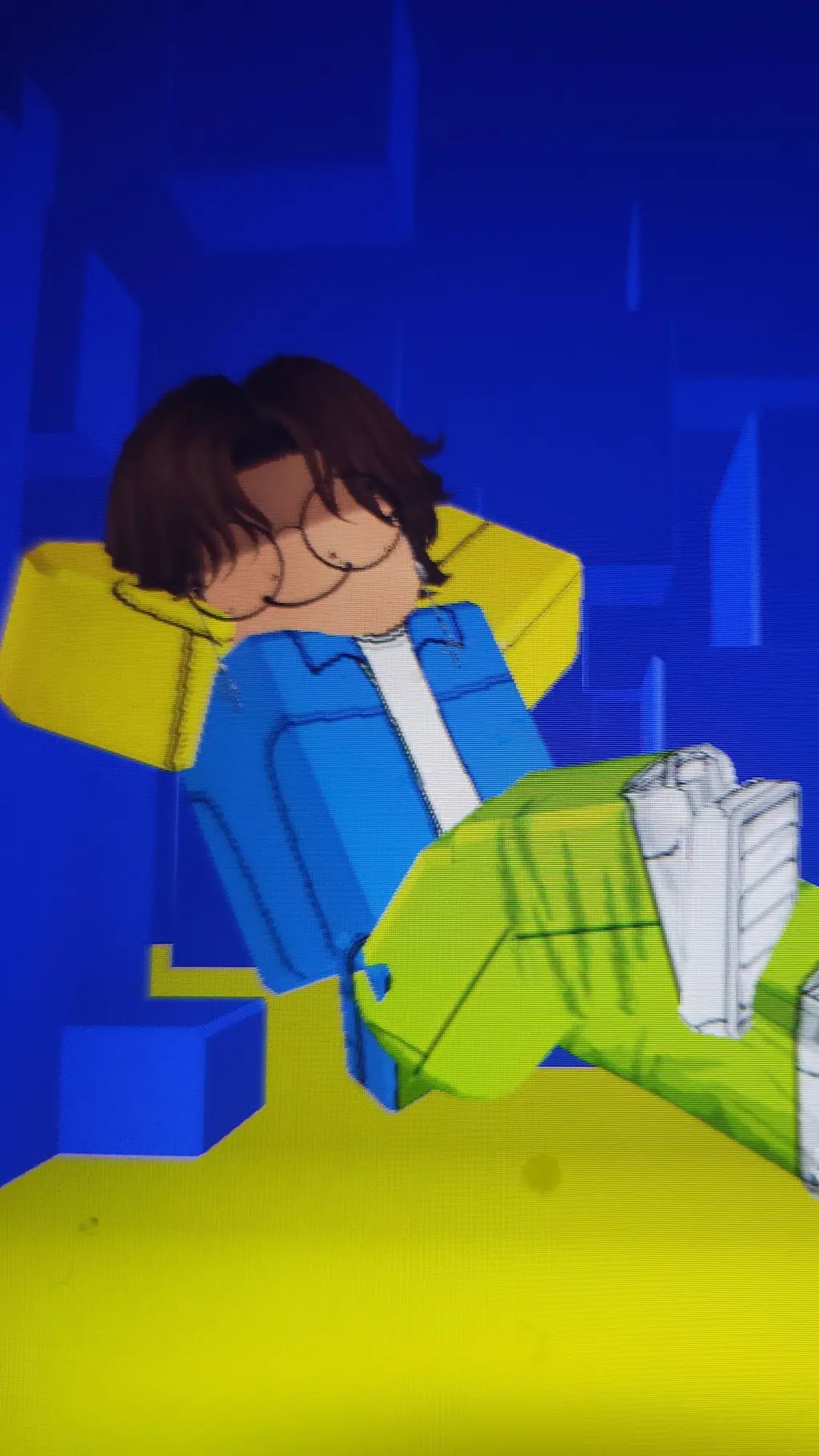 ai character: Dw background