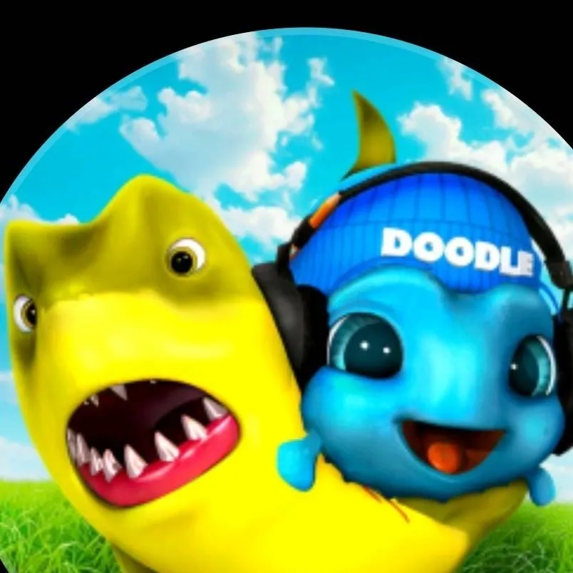 chat with ai character: Doodle and Arkey!