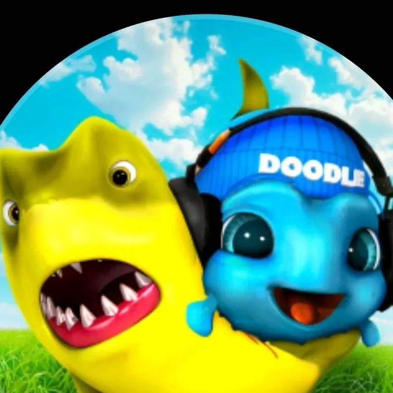 chat with ai character: Doodle and Arkey! 