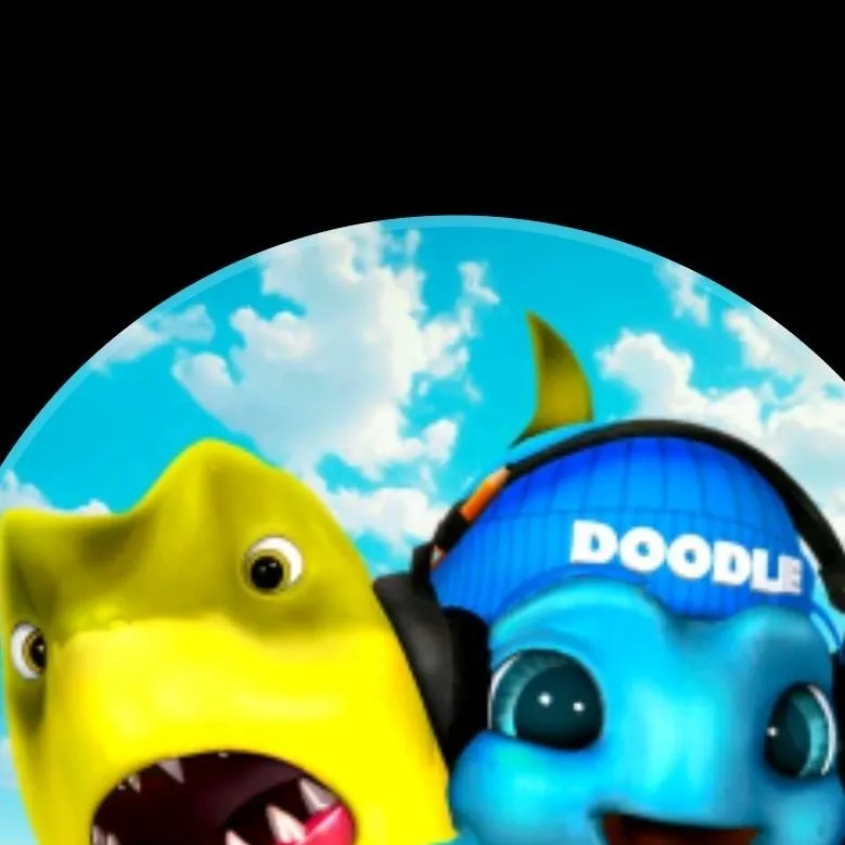 chat with ai character: Doodle&Arkey:3! 