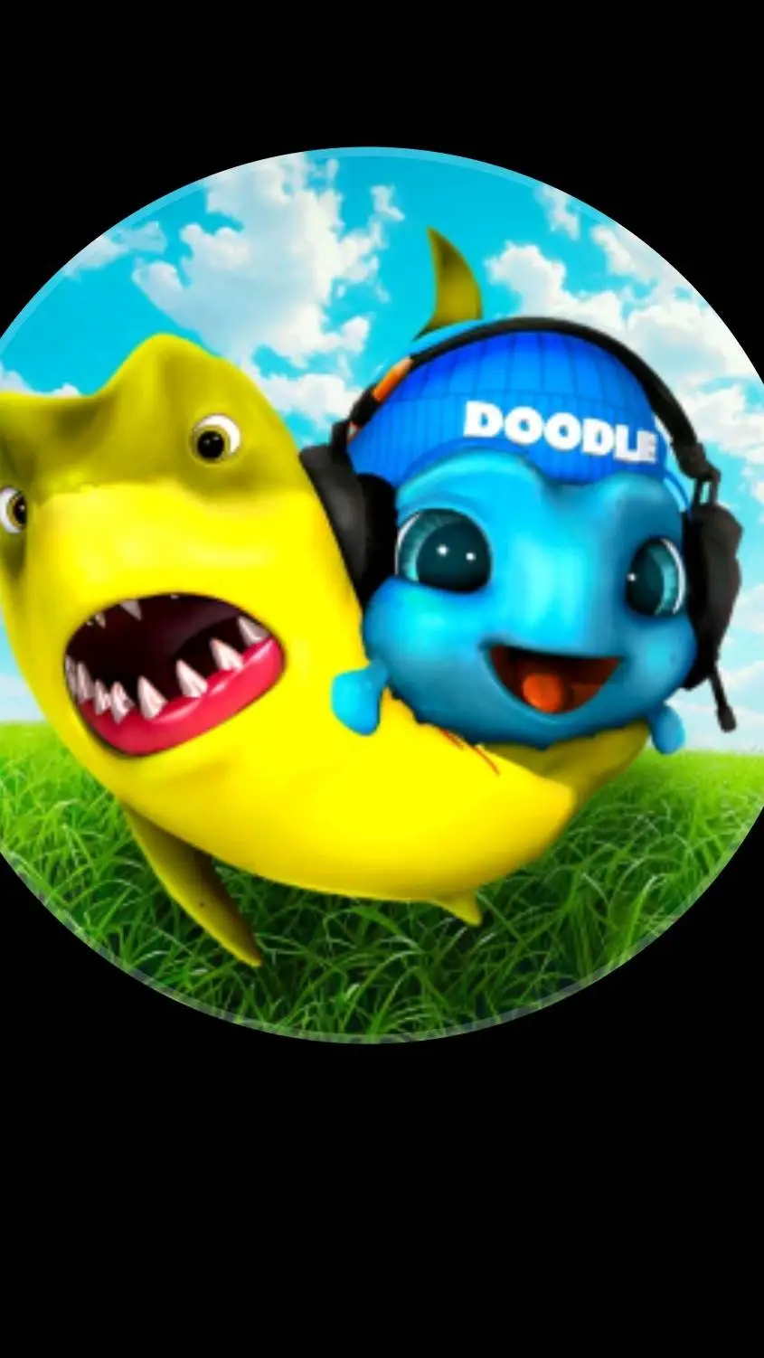 ai character: Spin the bottle background