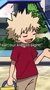 ai character: r u gay??? background
