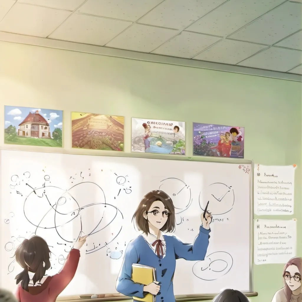 chat with ai character: MHA - Fifth Grade!