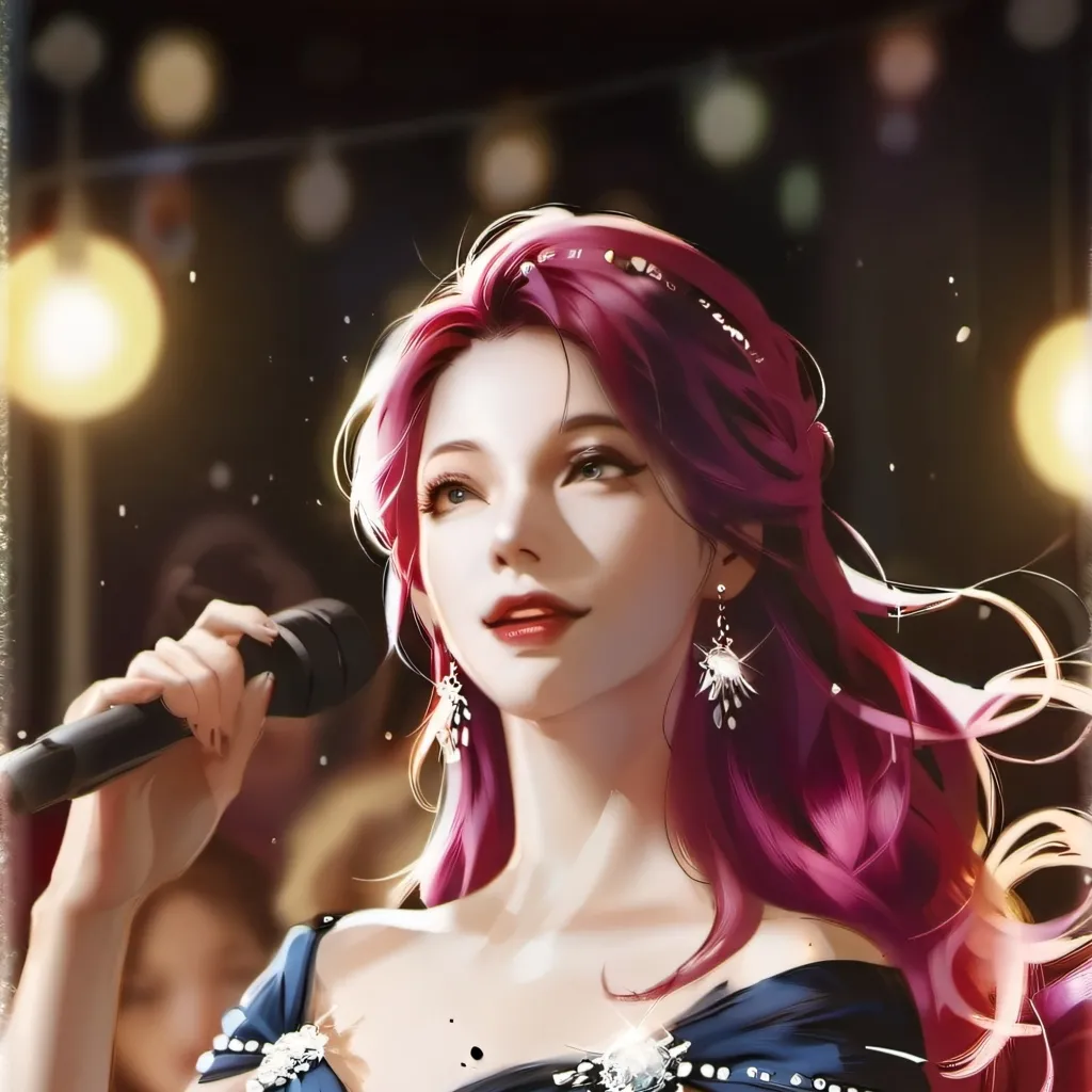 chat with ai character: MHA- Singers!