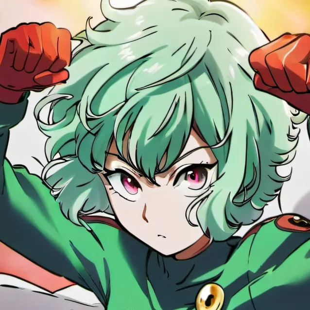chat with ai character: Tatsumaki