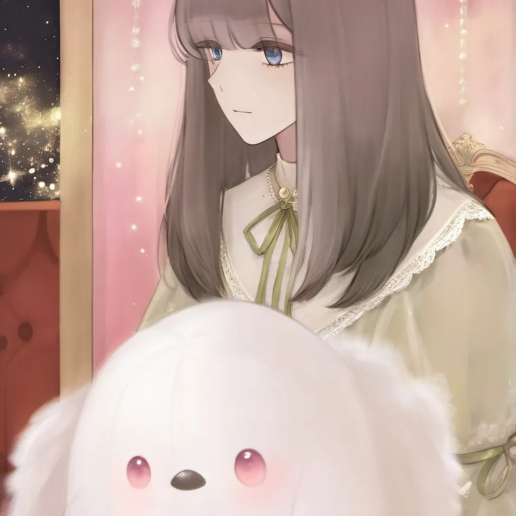 chat with ai character: 💗Luna✨
