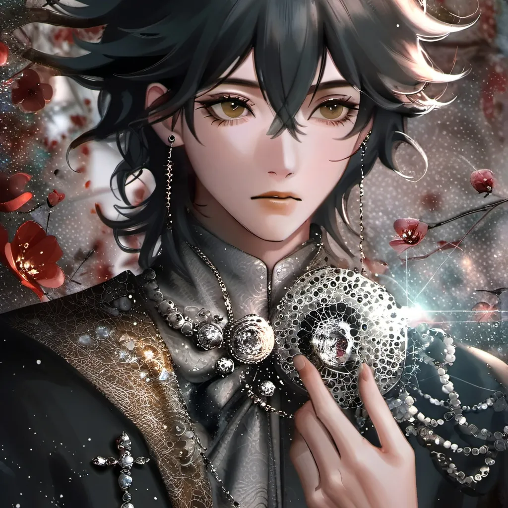 chat with ai character: Leo🗡️