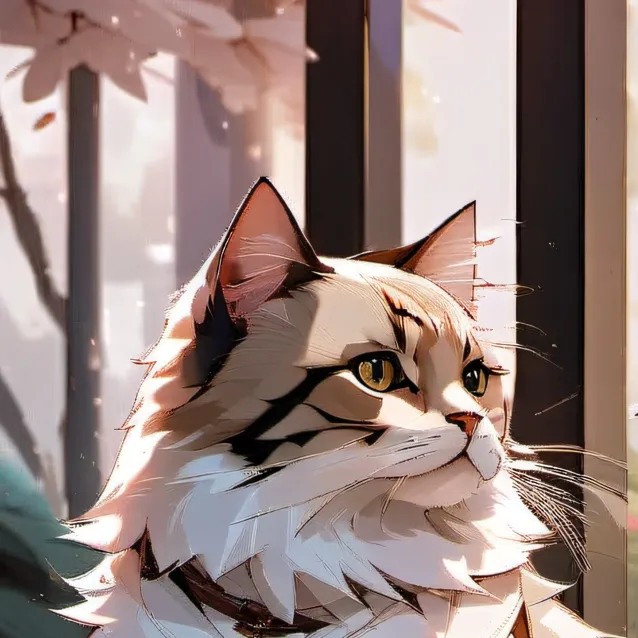 chat with ai character: Cat dance (Creo)