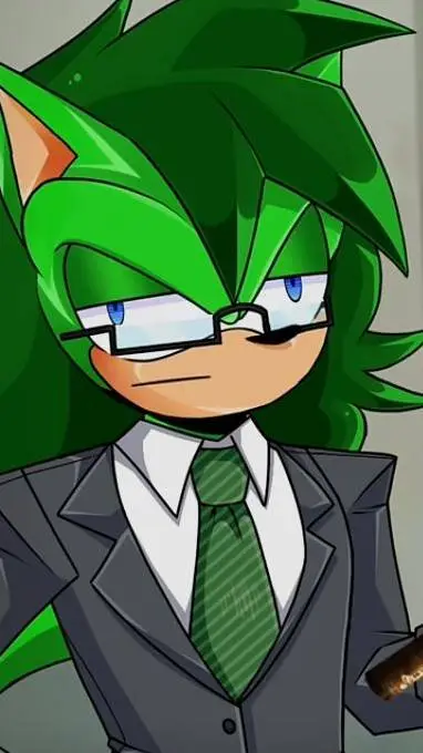 ai character: Yezan xd background