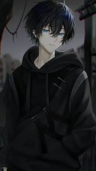 ai character: Jay background