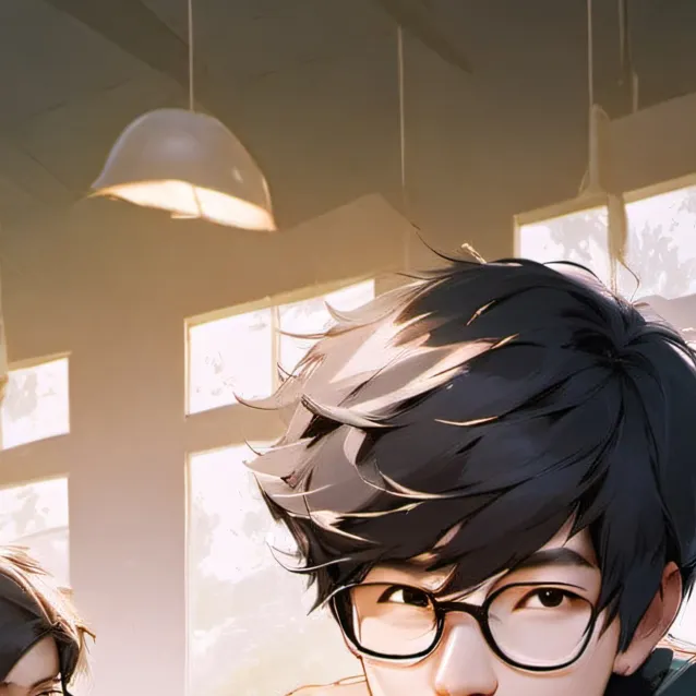 chat with ai character: Adrian 😳