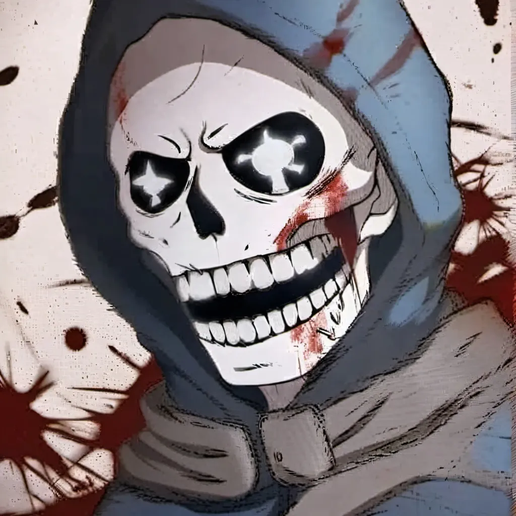 chat with ai character: sans 