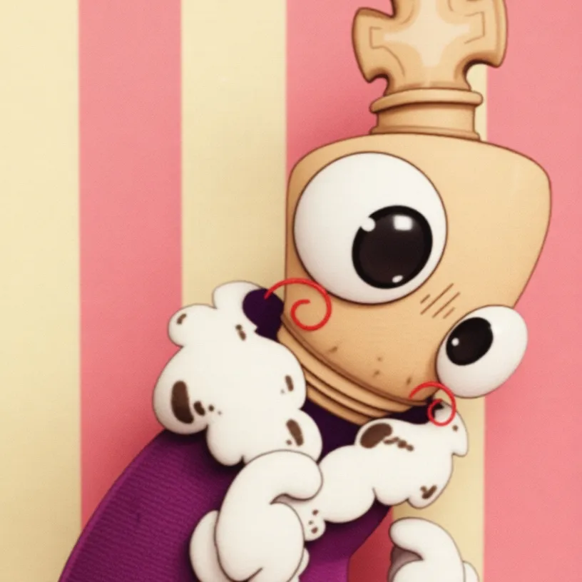 chat with ai character: kinger