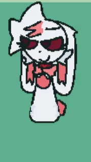 ai character: Millichan  background