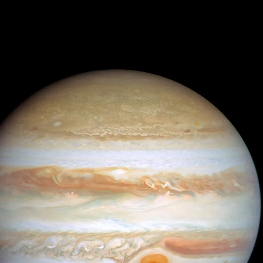 chat with ai character: Jupiter 