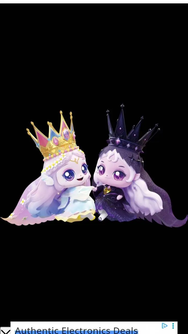 ai character: Diana and Eclipse  background