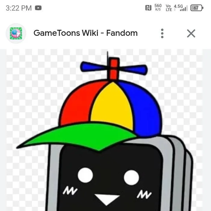 chat with ai character: Mr fun computer 