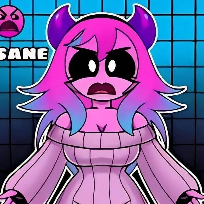 chat with ai character: Insane 