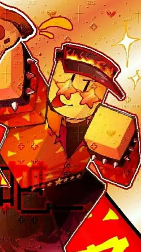 ai character: Eliot  background