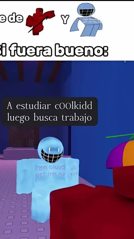 ai character: bluudud y c00lkidd background