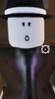 ai character: Investigadora iris background