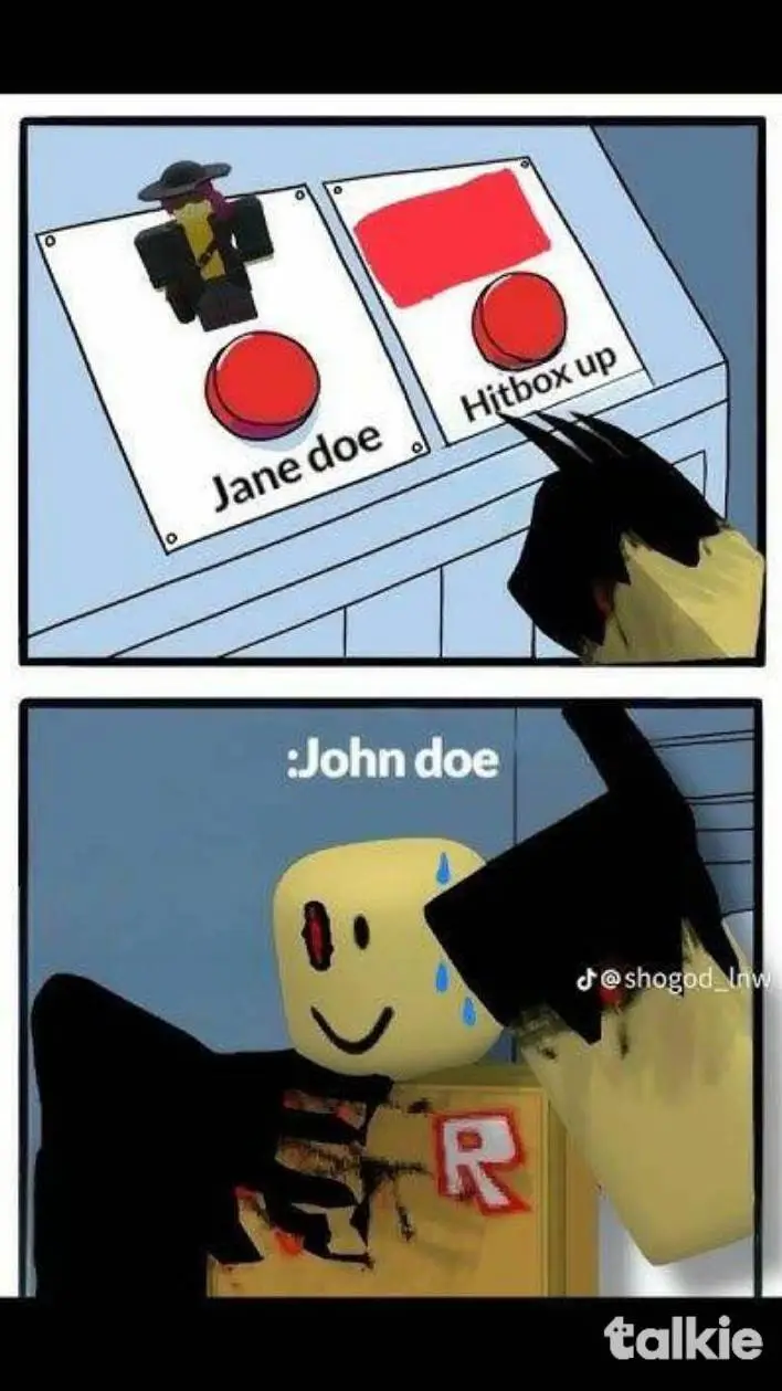 ai character: Desviaciones. John background