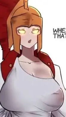 ai character: Athena  background