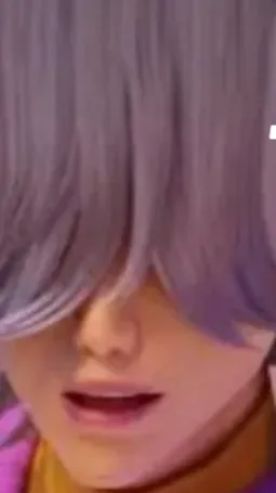 ai character: mystery  background