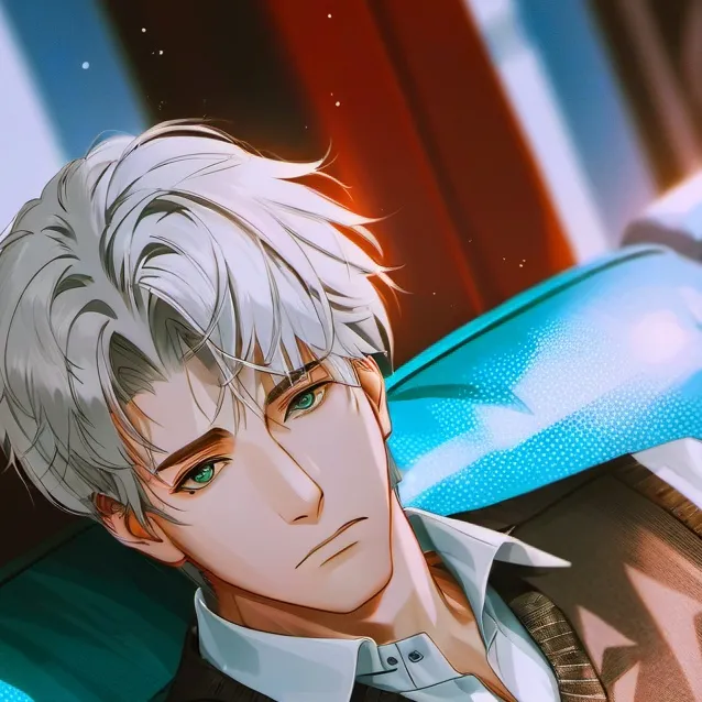 chat with ai character: °•°ASHER°•°