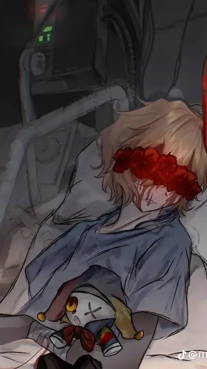 ai character: poppy playtime  background