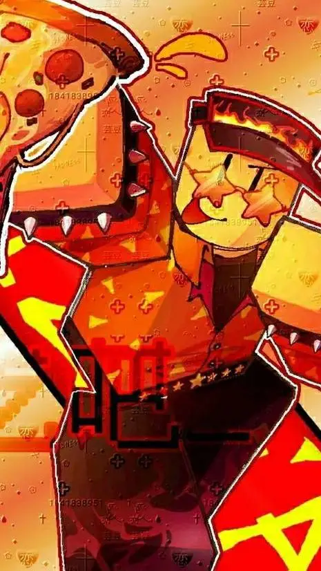 ai character: elliot background