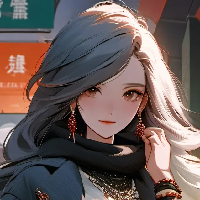 chat with ai character: Giant Girl