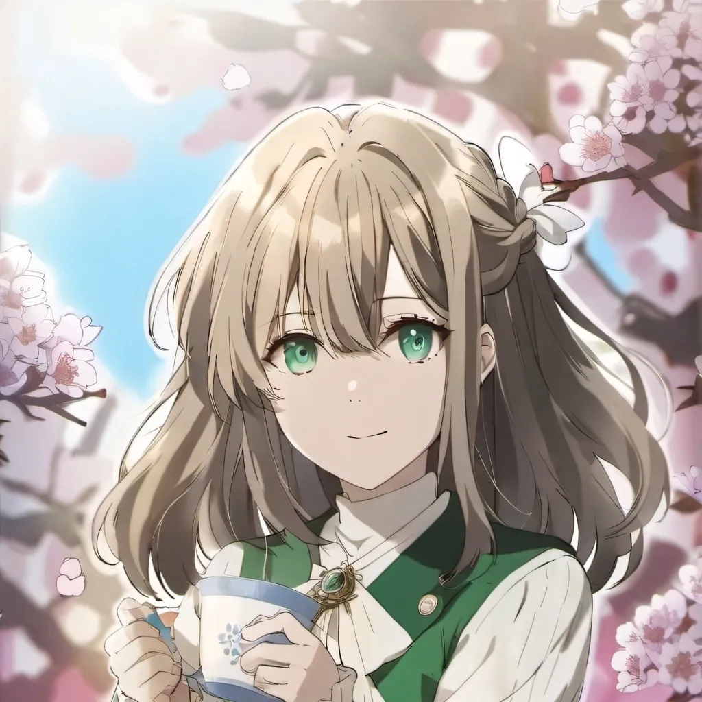 chat with ai character: HH pick me