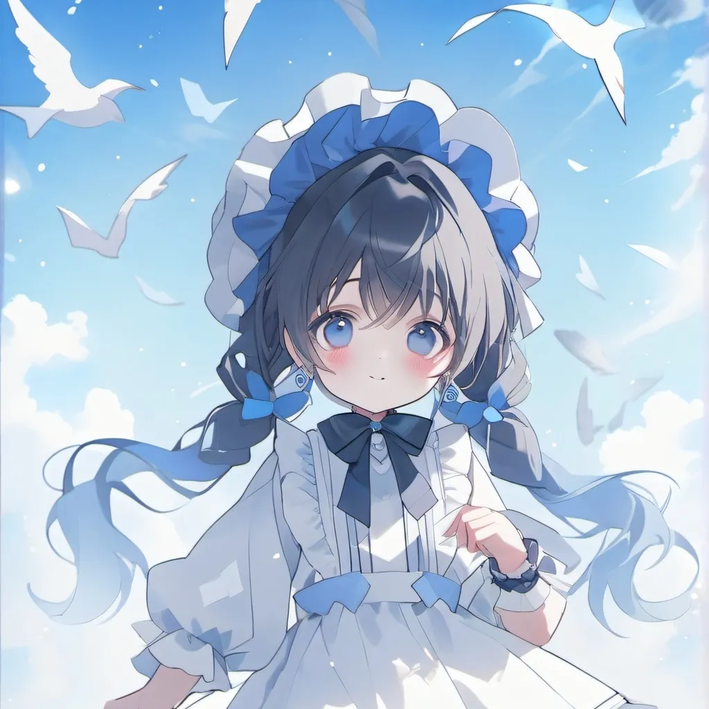 chat with ai character: hh