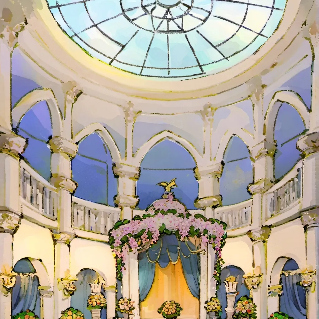 chat with ai character: !~wedding day~!