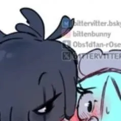 chat with ai character: blot x tisha 