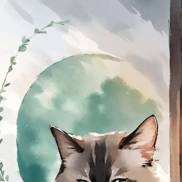 chat with ai character: The street cats