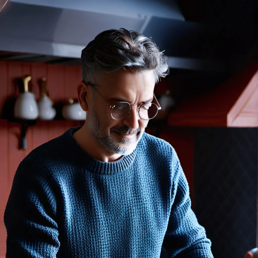 chat with ai character: Dad